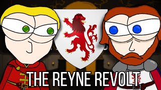 The Rains of Castamere  ASOIAF Animated [upl. by Alvord]