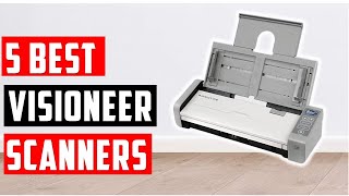 ✅BEST VISIONEER SCANNERS 2024  Top 5 VISIONEER SCANNERS Review [upl. by Sharma]