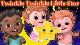 Twinkle Twinkle Little Star  Pre Nursery Rhymes Poem  Kids rhymes  English Poem Baby and song [upl. by Nylarat]