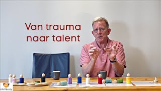 Tafelopstelling van Trauma naar Talent [upl. by Ettener]