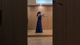 Wieniawski  Polonaise Brillante Op4 [upl. by Chryste]