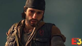 E3 2018 Days Gone with Jeff Ross and John Garvin from SIE Bend Studio [upl. by Emanuela]