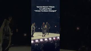 Tamela Manns Tribute to Lashun Pace quotI Know Ive Been Changedquot [upl. by Jodee66]