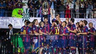 Champions Final 2015 I Highlights Juventus FC  FC Barcelona 13 [upl. by Keyes]