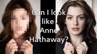 Makeup like Anne Hathway  Can I do my makeup to make me look like Anne Hathaway [upl. by Genny752]