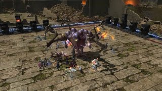 Patriot Games  FFXIV Critical Engagement [upl. by Joerg]