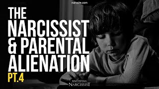 The Narcissist and Parental Alienation  Part 4 [upl. by Einahpad]