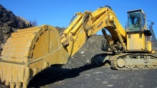 Komatsu PC20008 Documentary [upl. by Galatia]