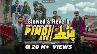 Pindi Aye  Hashim Nawaz Khawar Malik Fadi OCL Hamzee Shuja Shah amp Zeeru  Prod By GHAURI​ [upl. by Padegs729]