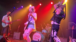 Charly Bliss  Hard to Believe Live in Chicago 091324 [upl. by Afrikah]