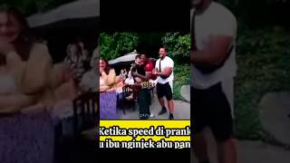 Iso speed kena prank funny viralvideo speed [upl. by Zwick290]