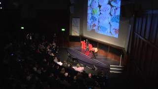 Redressing the Fashion Industry Orsola de Castro at TEDxLondonBusinessSchool 2013 [upl. by Naam]