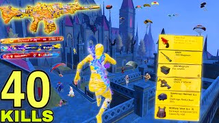 Wow😍 NEW BEST LOOT GAMEPLAY with YELLOW MUMMY SET🔥SAMSUNGA7A8J4J5J6J7J2J3XSA3A4A5A6A7 [upl. by Ainafetse]