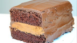 TIM TAM CAKE Recipe [upl. by Enomes]