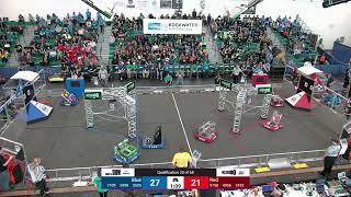 Qualification 20  2024 FIM District Berrien Springs Event presented by Edgewater Automation [upl. by Hamfurd]