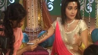 TV Serial Uttarans Special Mehandi Episode [upl. by Stephie]