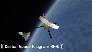 KSP RP0 Official Trailer [upl. by Dogs]