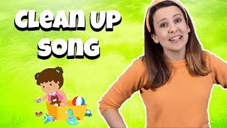 Clean Up Song for Kids from Barney and Friends  Original [upl. by Sirama]