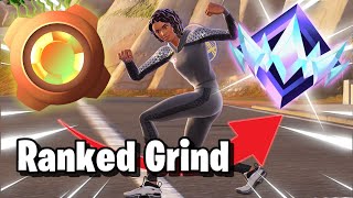 Griding Fortnite Ranked  Duos 1v1 quotMuch Morequot [upl. by Julie]