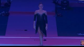 Teresa Gorospe ESP Retirement Gala 💔  Euskalgym 2024 [upl. by Sima]