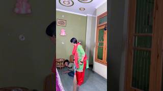 Kam bigadne wali saas🤣😂 funny comedy viral trending shorts [upl. by Shurlocke]