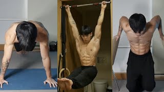 Calisthenics for Complete Beginners Tips Exercise Form Programming [upl. by Kirrad]