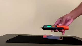 Voltage Tester Detector  Comes in Handy [upl. by Earlie]