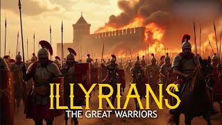 ILLYRIANS  THE GREAT WARRIORS [upl. by Dzoba92]