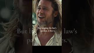 Brad Pitt 12 Years a Slave 2013 shorts viral [upl. by Lladnarc]