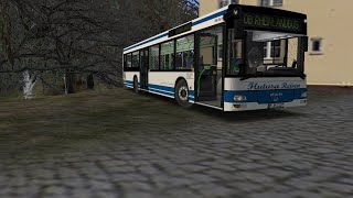 OMSI 2  Velbert Updatetd  OV8 Nierenhof Bus Bf → Velbert ZOB [upl. by Cassell466]