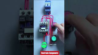 Electrical control wiring shots [upl. by Heppman]