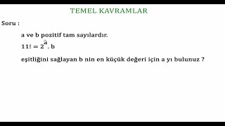 TEMEL KAVRAMLAR 6 [upl. by Henleigh]