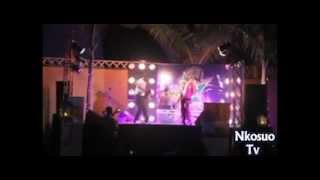 Gasmila Vs Nkansah Lil Wayne  Azonto Competition [upl. by Rex]