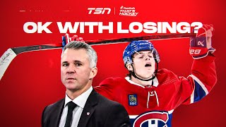 Are Canadiens accepting losses too easily [upl. by Monty]