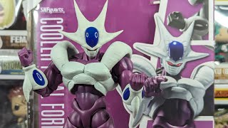 Cooler Final Form Sh Figuarts Review En Español [upl. by Tare]