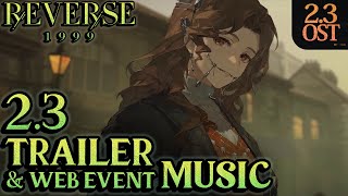 Reverse 1999 23 OST  Trailer amp Web Event Music [upl. by Alael]