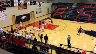 Heritage JV vs Siloam Springs Dec 18 2015 [upl. by Suiravaj]