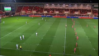 Guinness PRO14 Round 5 Highlights Scarlets v Connacht Rugby [upl. by Rratsal]