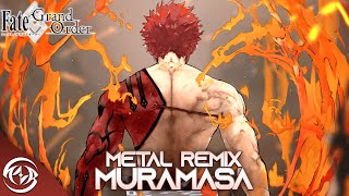 【FGO】 Muramasa Senji Theme【30 Minutes】 EXTENDED METAL REMIX [upl. by Boelter]