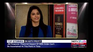 NDTV Profit Interview Clip [upl. by Eniamrahc499]