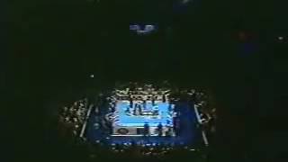 Hijo Del Santo Vs Negro Casas Mascara Vs Cabellera En El 64 Aniversario De La Lucha Libre En Mexico [upl. by Kowatch18]