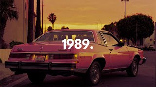 Its summer 1989 and youre driving in Miami [upl. by Zoldi]