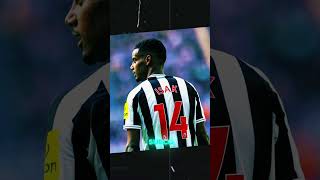 ¡El Arsenal al acecho Alexander Isak podría dejar al Newcastle futbol premierleague arsenal [upl. by Prager]