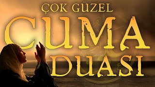 En Güzel Cuma Duası 🌹🌹 Hayırlı Cumalar 🌹🌹 [upl. by Eanrahc280]