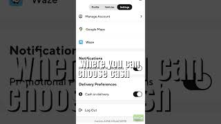 How Do You Pay With Cash On DoorDash [upl. by Naihr557]