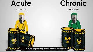 What is Toxicology and Its Relation to Chemical Exposures shorts chemical safety safetyfirst [upl. by Jonati]