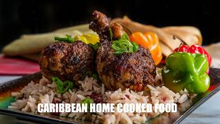 Maureens Kitchen Authentic Caribbean Food in London [upl. by Sinne584]