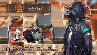 Arknights NO MERCY LEGIT WAY 5657 H144 [upl. by Schell]