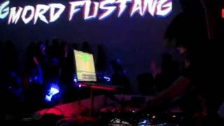 Mord Fustang  We Are Now Connected  Supperclub Los Angeles CA  2011 [upl. by Blanch]