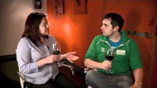 Corkd Video Gary Vaynerchuk interviews Sophia Montes of Maritas Vineyard [upl. by Beshore]